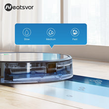 Load image into Gallery viewer, NEATSVOR X500 Robot Aspirateur