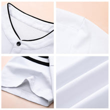 Load image into Gallery viewer, T-Shirt Homme Streetwear mode col montant