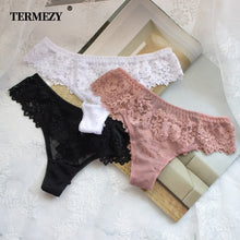 Load image into Gallery viewer, Sexy dentelle Lingerie tentation