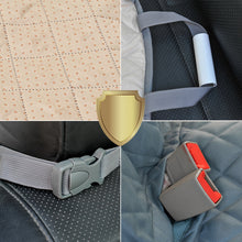 Load image into Gallery viewer, PETRAVEL Housse de siège de voiture pour chien.