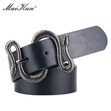 Load image into Gallery viewer, Snake belt