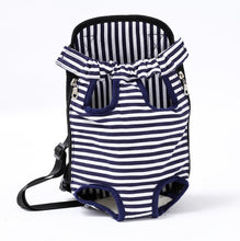 Load image into Gallery viewer, Sac a dos de voyage respirant pour chien