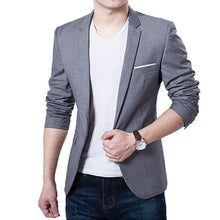 Load image into Gallery viewer, SANWOOD Slim Blazer