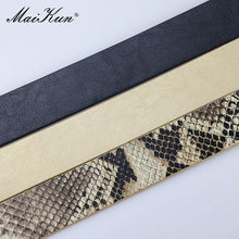 Load image into Gallery viewer, Snake belt