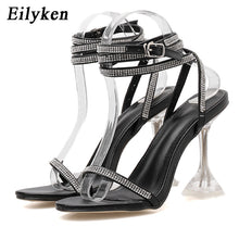 Load image into Gallery viewer, sandales à talons hauts