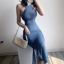 Load image into Gallery viewer, Robe d'été moulante sexy