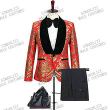 Load image into Gallery viewer, SZMANLIZI COSTUMES HOMMES