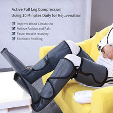 Load image into Gallery viewer, Electric air compression massager for legs and calves