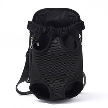 Load image into Gallery viewer, Sac a dos de voyage respirant pour chien