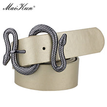 Load image into Gallery viewer, Snake belt