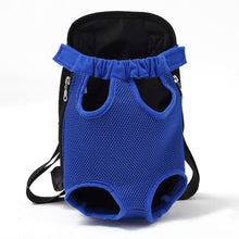 Load image into Gallery viewer, Sac a dos de voyage respirant pour chien
