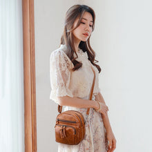 Load image into Gallery viewer, Rétro Designer petit sac à main pour femmes bandoulière