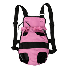 Load image into Gallery viewer, Sac a dos de voyage respirant pour chien