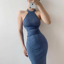 Load image into Gallery viewer, Robe d'été moulante sexy