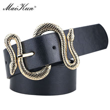 Load image into Gallery viewer, Snake belt
