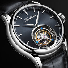 Load image into Gallery viewer, Flying Tourbillon