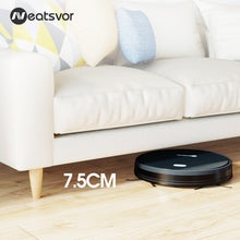Load image into Gallery viewer, NEATSVOR X500 Robot Aspirateur