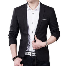 Load image into Gallery viewer, SANWOOD Slim Blazer