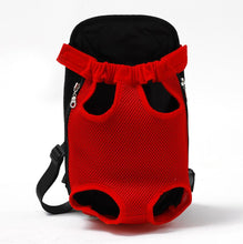 Load image into Gallery viewer, Sac a dos de voyage respirant pour chien