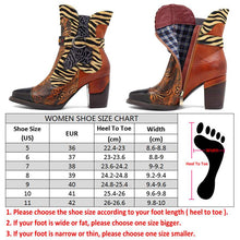 Load image into Gallery viewer, Socofy – bottines en cuir véritable