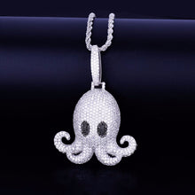 Load image into Gallery viewer, Pendentifs Bling Cubic Zirconia