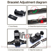 Load image into Gallery viewer, Vnox Healthy Bracelet Bio Energy