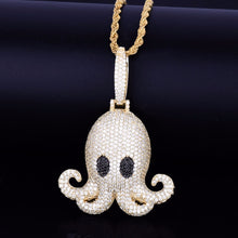 Load image into Gallery viewer, Pendentifs Bling Cubic Zirconia