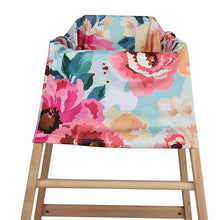 Load image into Gallery viewer, Newborn Breastfeeding Scarf Multi-Function 5 in 1 Baby Stroller Cover High Chair Cover Striped Baby Car Seat Cover Canopy