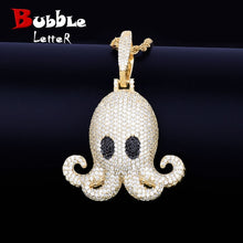 Load image into Gallery viewer, Pendentifs Bling Cubic Zirconia