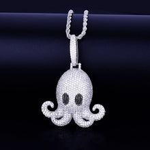 Load image into Gallery viewer, Pendentifs Bling Cubic Zirconia