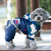 Load image into Gallery viewer, Vêtements pour chiens de compagnie hiver chaud