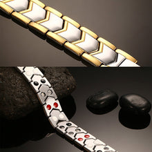 Load image into Gallery viewer, Vnox Healthy Bracelet Bio Energy