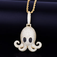 Load image into Gallery viewer, Pendentifs Bling Cubic Zirconia