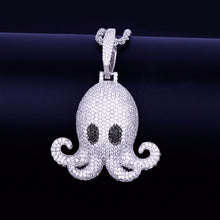 Load image into Gallery viewer, Pendentifs Bling Cubic Zirconia