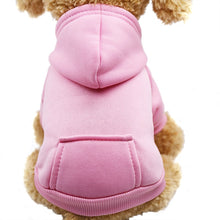Load image into Gallery viewer, Pawstrip XS-2XL manteau à capuche pour chien