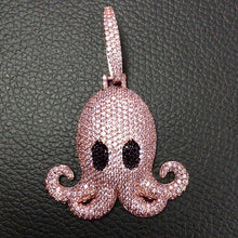 Load image into Gallery viewer, Pendentifs Bling Cubic Zirconia