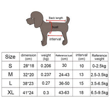 Load image into Gallery viewer, Sac a dos de voyage respirant pour chien