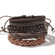 Load image into Gallery viewer, Trendy 5pcs bracelet hip hop