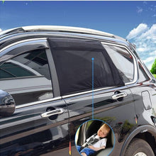 Load image into Gallery viewer, Pare-soleil pour vitres de voiture (2 pièces)