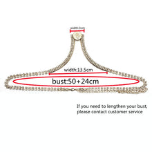 Load image into Gallery viewer, Soutien-gorge haut de gamme BIJOUX DE CORPS