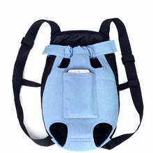Load image into Gallery viewer, Sac a dos de voyage respirant pour chien