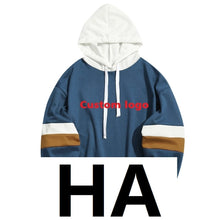 Load image into Gallery viewer, Pull capuche VAGROVSY