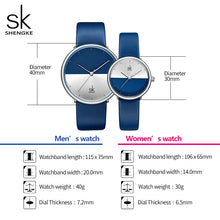 Load image into Gallery viewer, ShengKe blue love