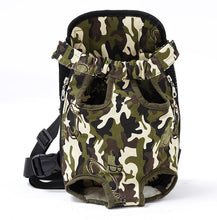 Load image into Gallery viewer, Sac a dos de voyage respirant pour chien