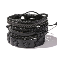 Load image into Gallery viewer, Trendy 5pcs bracelet hip hop