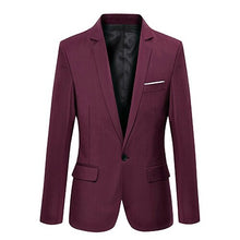 Load image into Gallery viewer, SANWOOD Slim Blazer