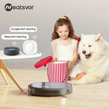 Load image into Gallery viewer, NEATSVOR X500 Robot Aspirateur