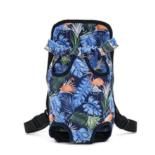 Load image into Gallery viewer, Sac a dos de voyage respirant pour chien