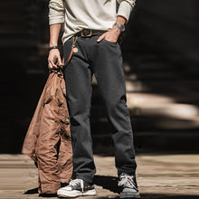 Load image into Gallery viewer, Pantalon JEANS PIED DROIT