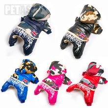 Load image into Gallery viewer, Vêtements pour chiens de compagnie hiver chaud